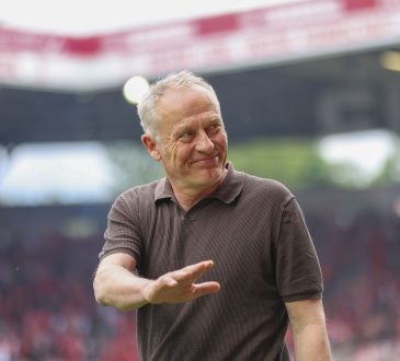 Christian Streich, SC Freiburg