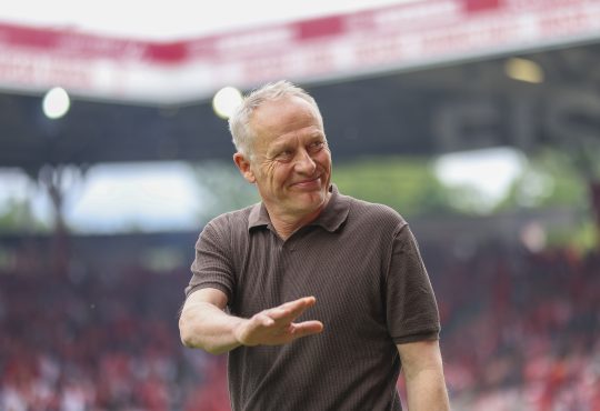Christian Streich, SC Freiburg
