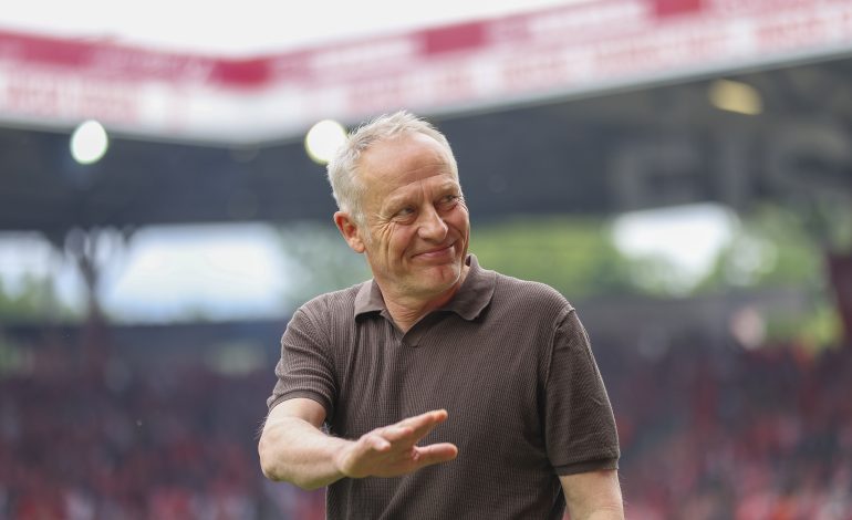Christian Streich, SC Freiburg