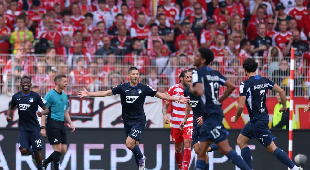 Andrej Kramaric Hoffenheim