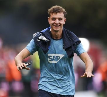 Fisnik Asllani, TSG Hoffenheim