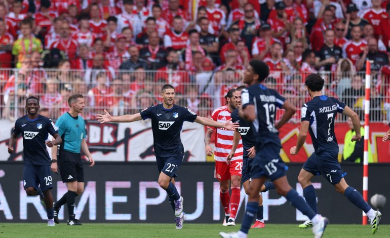Andrej Kramaric Hoffenheim