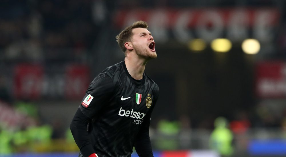 Josep Martinez, Inter Mailand