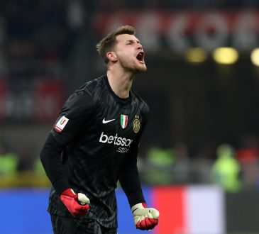 Josep Martinez, Inter Mailand