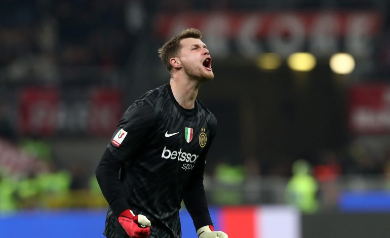 Josep Martinez, Inter Mailand