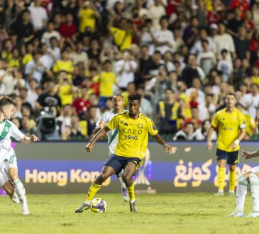 Kingsley Coman, Al-Nassr