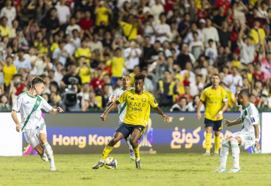Kingsley Coman, Al-Nassr