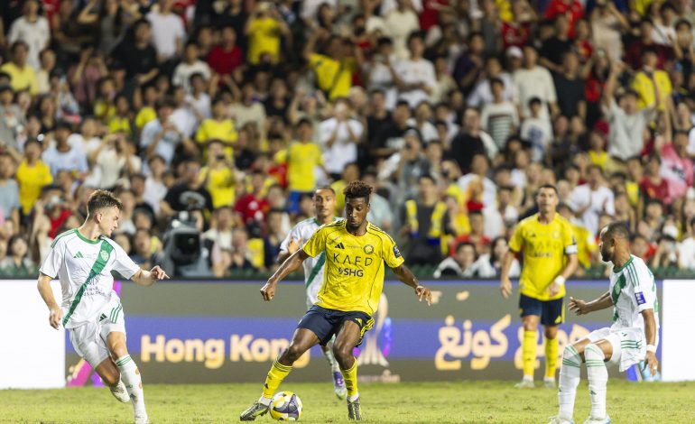 Kingsley Coman, Al-Nassr
