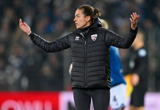 Sabrina Wittmann, FC Ingolstadt