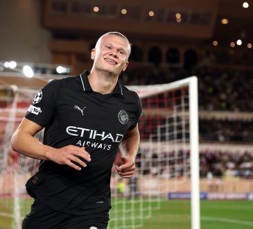 Haaland Champions League Rekord