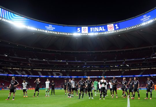 Eintracht Frankfurt