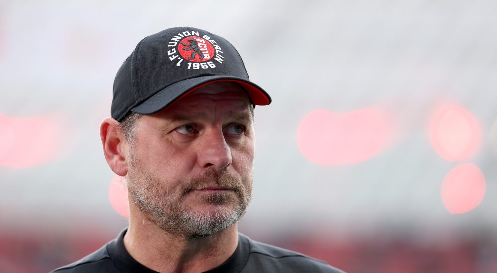 Steffen Baumgart, Union Berlin