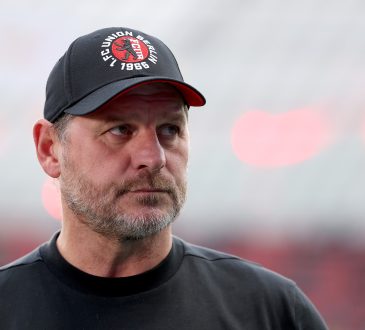 Steffen Baumgart, Union Berlin