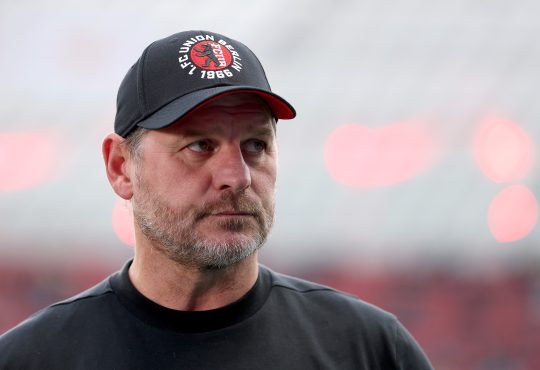 Steffen Baumgart, Union Berlin
