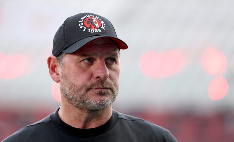 Steffen Baumgart, Union Berlin