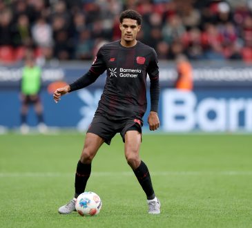 Jarell Quansah, Bayer Leverkusen