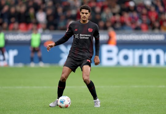 Jarell Quansah, Bayer Leverkusen