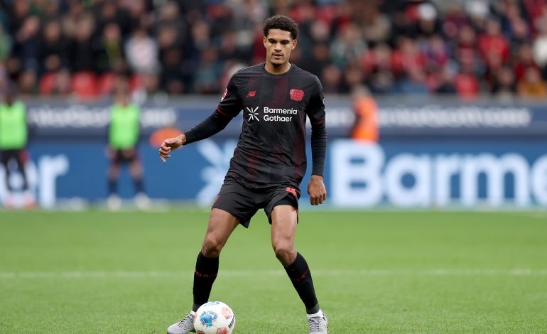 Jarell Quansah, Bayer Leverkusen