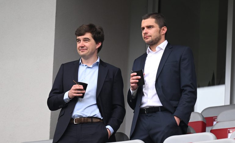 Steffen Merkel, Marc Lenz, DFL