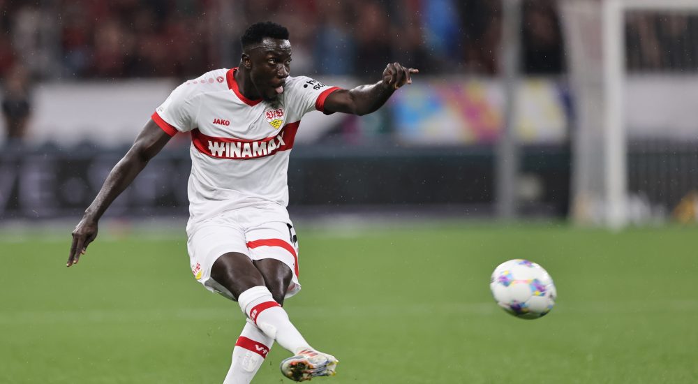 Silas, VfB Stuttgart