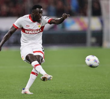 Silas, VfB Stuttgart
