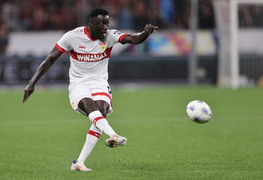 Silas, VfB Stuttgart