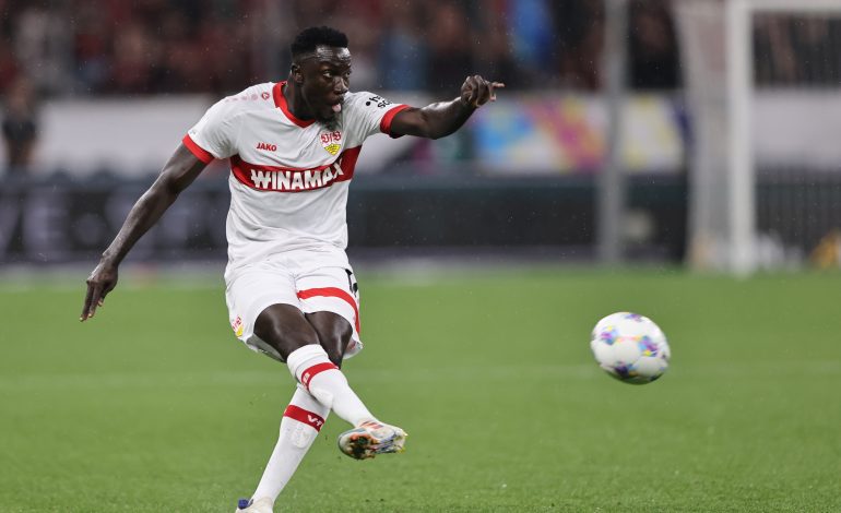 Silas, VfB Stuttgart