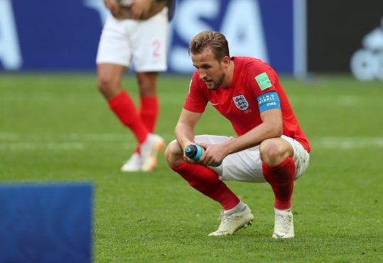 Harry Kane WM