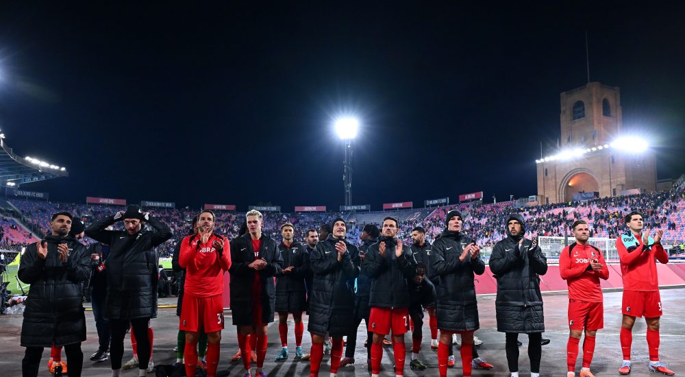 SC Freiburg, UEFA Europa League