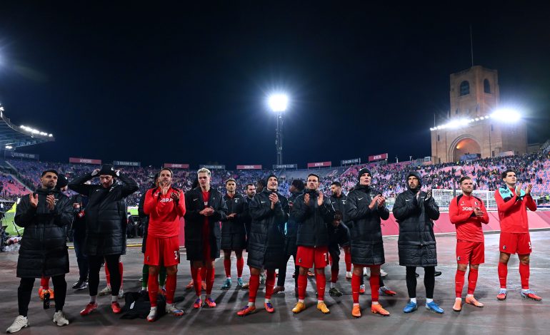 SC Freiburg, UEFA Europa League
