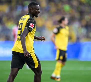 Serhou Guirassy, BVB