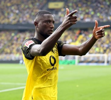 Serhou Guirassy, Borussia Dortmund