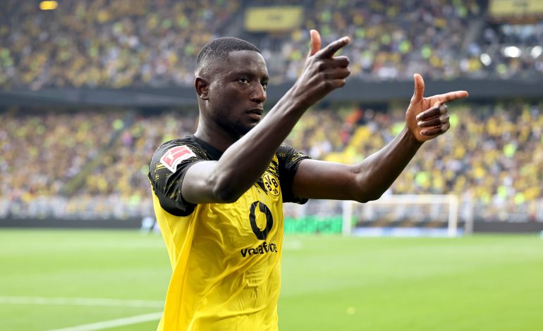 Serhou Guirassy, Borussia Dortmund