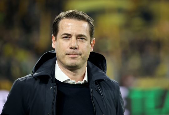 Lars Ricken, BVB