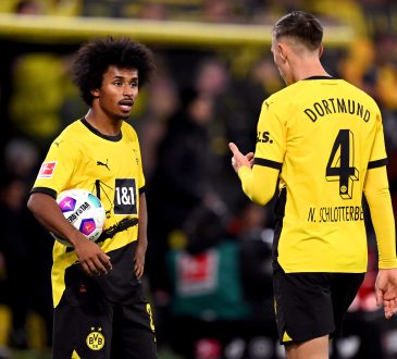 Karim Adeyemi, Nico Schlotterbeck, BVB