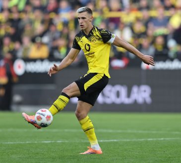 Nico Schlotterbeck, BVB