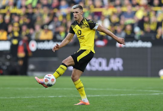 Nico Schlotterbeck, BVB