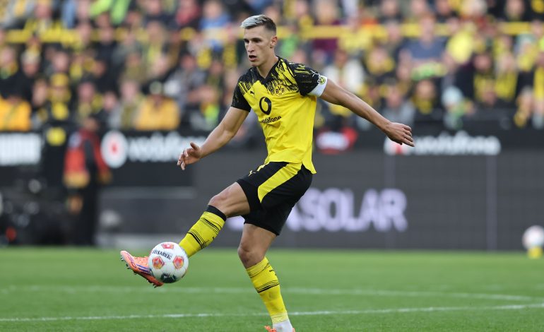 Nico Schlotterbeck, BVB
