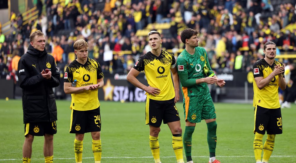 BVB RB Leipzig