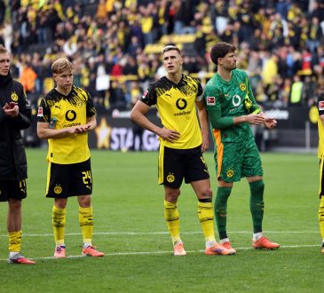 BVB RB Leipzig