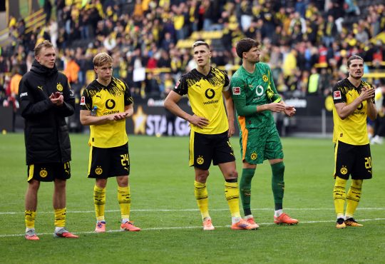 BVB RB Leipzig