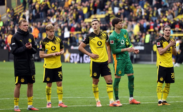 BVB RB Leipzig