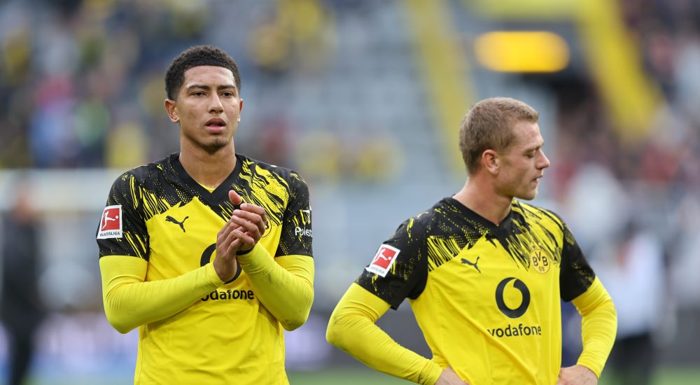 Jobe Bellingham, Borussia Dortmund