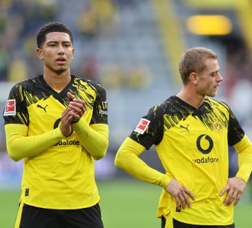 Jobe Bellingham, Borussia Dortmund