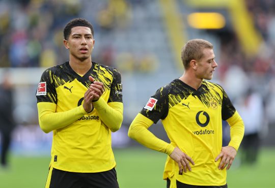 Jobe Bellingham, Borussia Dortmund