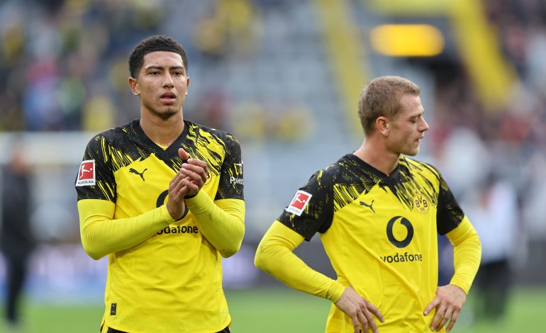 Jobe Bellingham, Borussia Dortmund