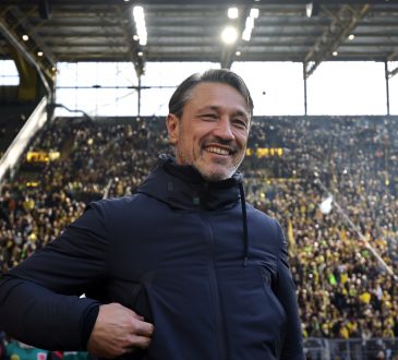 Niko Kovač, BVB