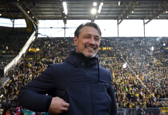 Niko Kovač, BVB