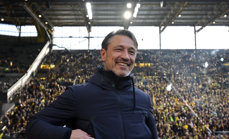 Niko Kovač, BVB