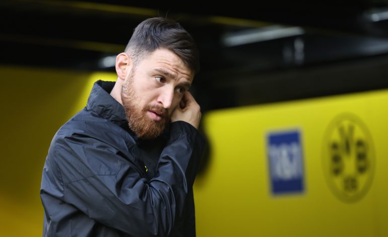 Salih Özcan, Borussia Dortmund